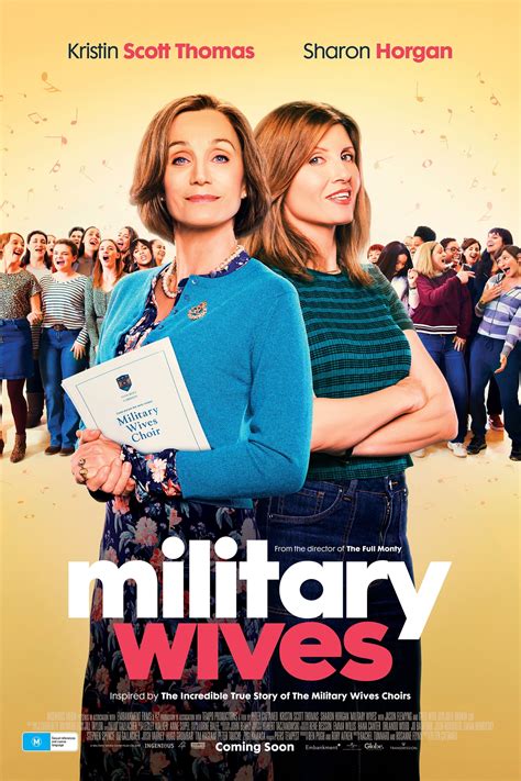 'military wives' Search .